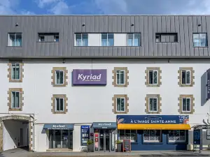 Kyriad Vannes Centre Ville
