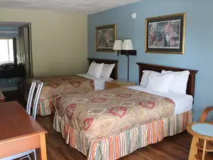 Tampa Inn Near Busch Gardens