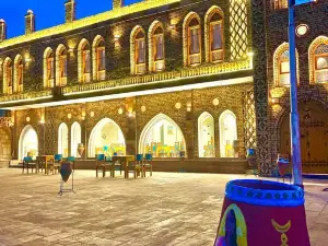 New Abusimble Hotel