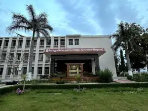 Aarogya Naturopathy Village