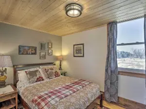 Renovated Historic Church Along Namekagon River!