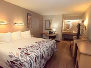 Red Roof Inn Buffalo - Hamburg/ I-90