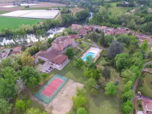Château de Loubéjac