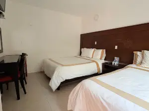 Hotel Boutique Yaocalli