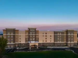 홈우드 스위트 바이 힐튼 퓨알럽 타코마