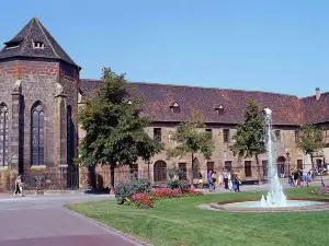 Ibis Colmar Est