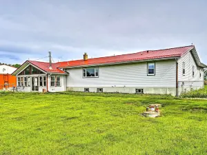 威斯康星州令人驚歎的活動農場度假勝地