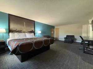 ซุปเปอร์ 8 บายวินด์แฮม เบลล์วิลล์ ย่านเซนต์หลุยส์