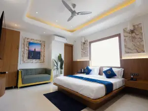 เดอะ โอลีฟ โรงแรม การ์นาล