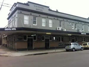 The Oriental Hotel
