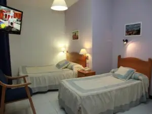 Hotel El Emigrante