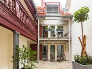 Haus "Zum Schwarzen Stiefel"
