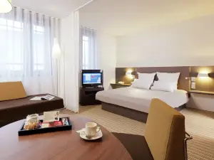 Novotel Suites Clermont-Ferrand Polydome