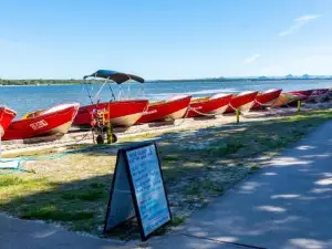 Keith's on Sylvan Beach, 1 of the 3 Most Popular Units on Bribie