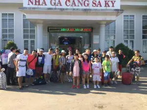 Dai Thanh 1 Motel Cang Sa Ky