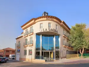 智能飯店 La Sagra