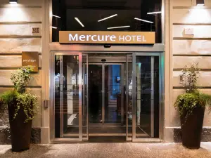 Hotel Mercure Napoli Centro Angioino