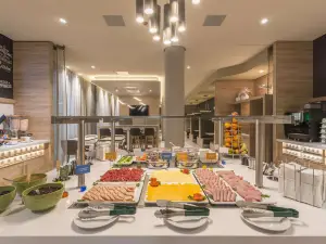 Hampton by Hilton Frankfurt Airport
