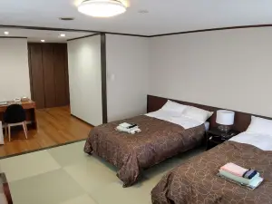 Akita Geijutsu Mura Onsen Yupopo