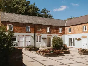 Healing Manor Hotel