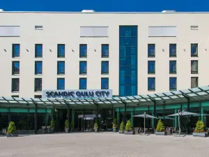 Scandic Oulu City