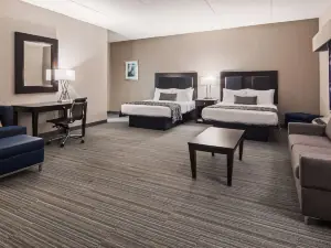 Best Western Plus Wilkes Barre-Scranton Airport Hotel