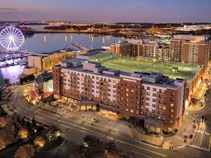 Residence Inn National Harbor Washington, DC Area