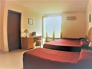 Ascot Lodging