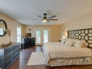 Pet-Friendly Claremont Vacation Rental!
