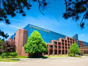 Embassy Suites by Hilton Detroit Livonia Novi