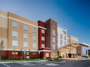 Fairfield Inn & Suites Columbus Dublin