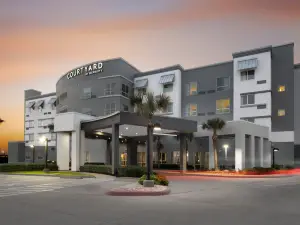 Courtyard Galveston Island