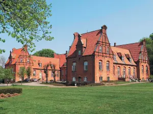 索菲安黛莊園酒店