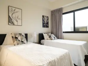 Escape to Santo Domingo 2-Bedroom Oasis in the Heart of the City