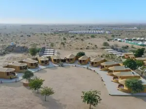 Desertique Dune Safari Camp and Resort