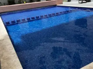 Duplex moderne à 1 minute à pied de la plage- Résidence Miramar Mohammedia