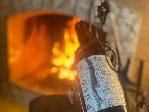 Chale Vista Bela - Gonçalves C/ Vista p/ Montanhas