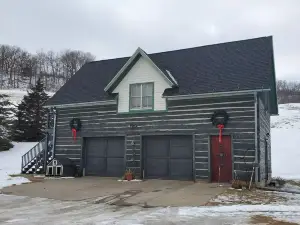 Tamarack Point Homestead