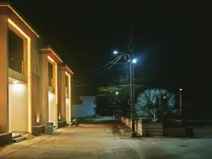 Sharnam villas near omkareshwar