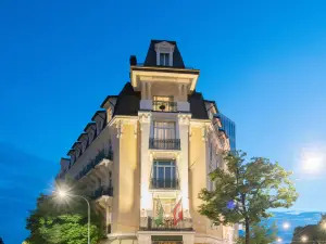 Best Western Plus Hotel Mirabeau