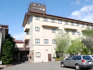 Hotel Route-Inn Court Kashiwazaki