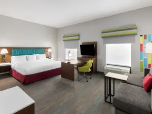 多森歡朋套房酒店