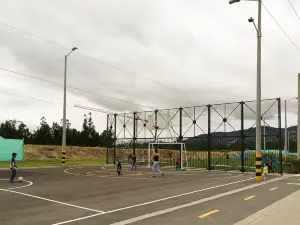 Aparta Hotel Tocancipa