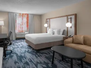 Fairfield Inn Kennewick