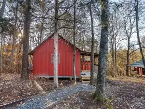 กระท่อม Sasquatch