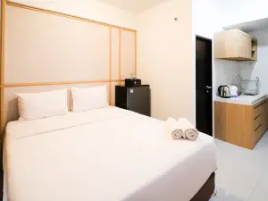 Good Location and Best Deals Studio Apartment at Suncity Residence