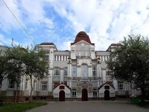 Первый Апарт-отель