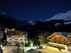 Alpenkräuter Hotel Bären