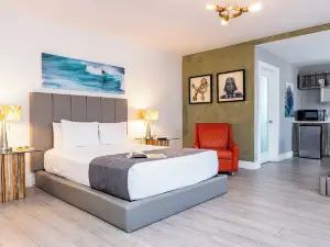 Beachside All Suites Hotel