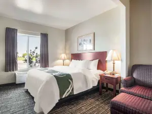 Quality Inn Parsons North